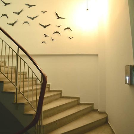 Mazi7Thfloor #1 Apartment Tesalonika Bagian luar foto