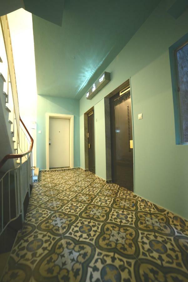Mazi7Thfloor #1 Apartment Tesalonika Bagian luar foto