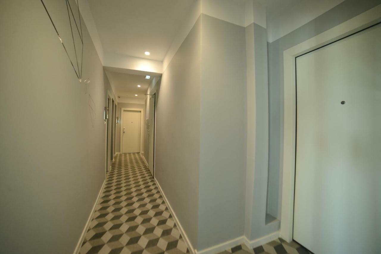 Mazi7Thfloor #1 Apartment Tesalonika Bagian luar foto