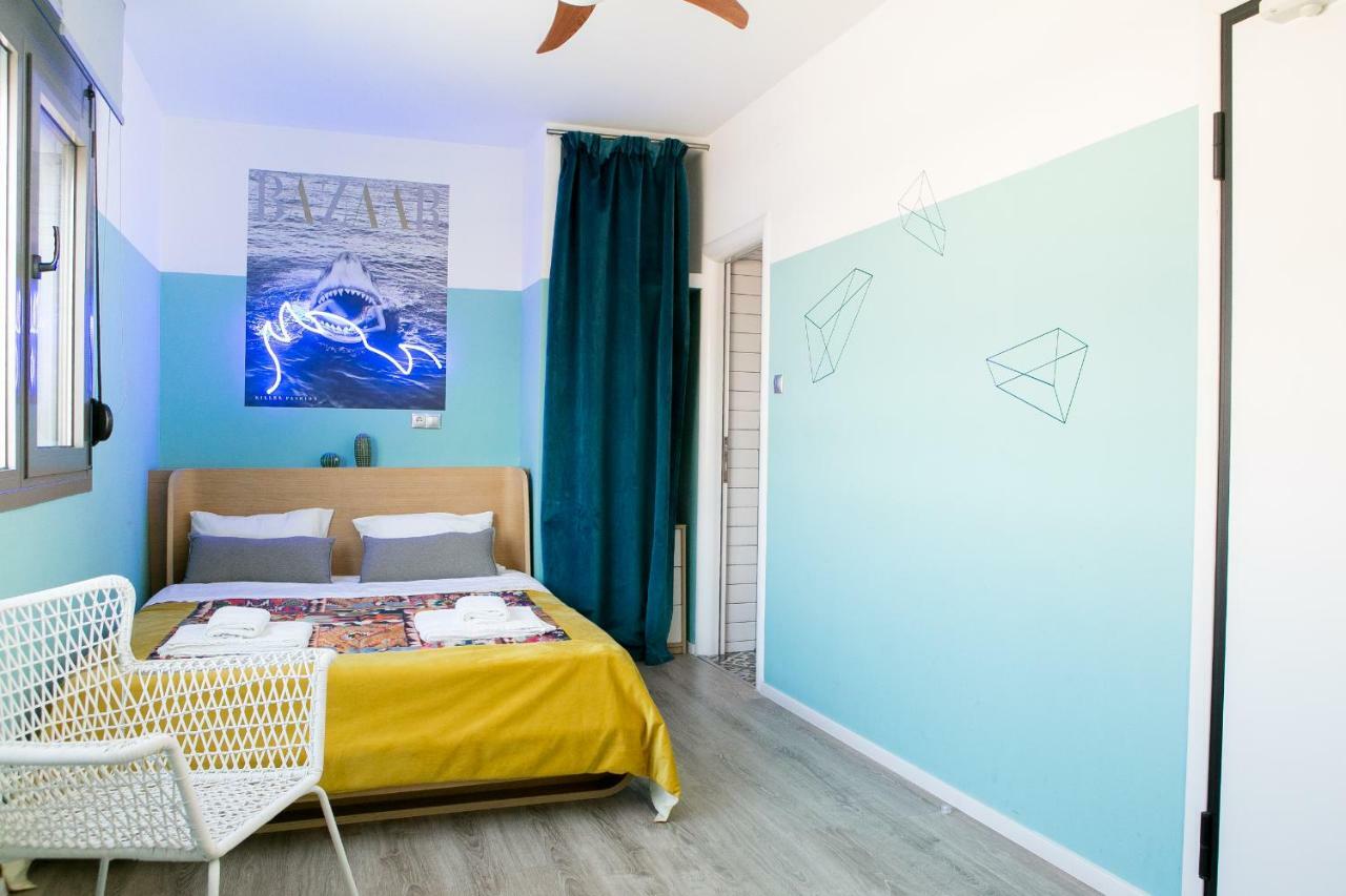 Mazi7Thfloor #1 Apartment Tesalonika Bagian luar foto