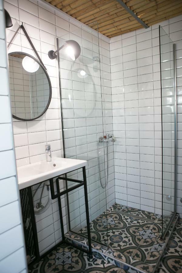 Mazi7Thfloor #1 Apartment Tesalonika Bagian luar foto