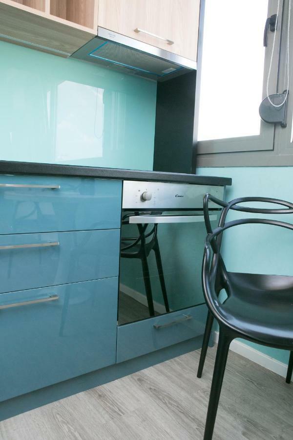 Mazi7Thfloor #1 Apartment Tesalonika Bagian luar foto