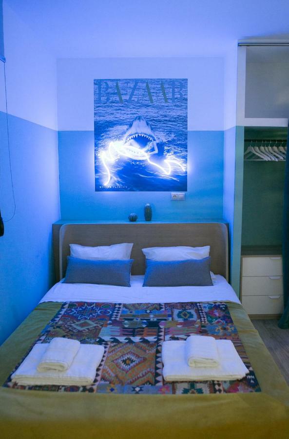 Mazi7Thfloor #1 Apartment Tesalonika Bagian luar foto